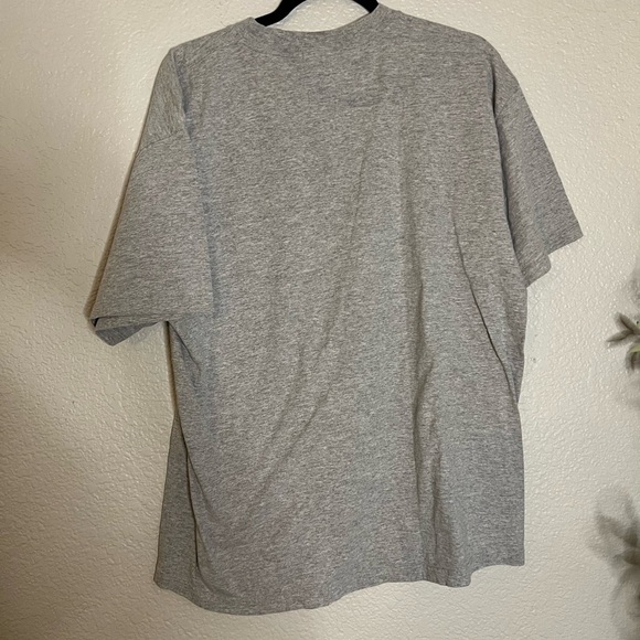 VINTAGE Disney Mickey Mouse Too Cute Mickey & Co Unisex XL Embroidered - Picture 5 of 6